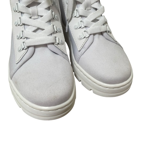 Dr. Martens Airwair Combs Poly Casual Boots New - Picture 7 of 11